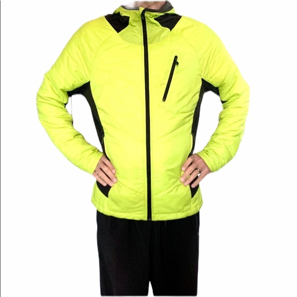 Men’s Smartwool PHD Smartloft Divide Hoody Jacket - Picture 4 of 9